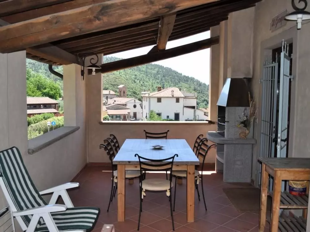 Résidence Madonnino Juniper Ferienwohnung