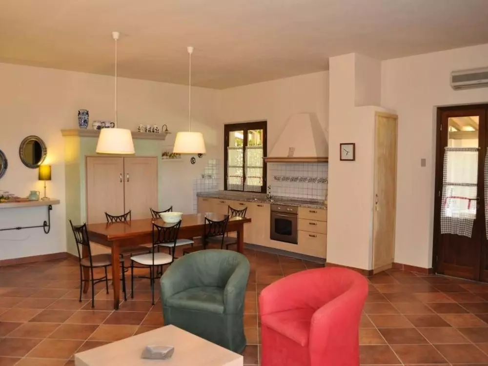 Résidence Madonnino Juniper Ferienwohnung