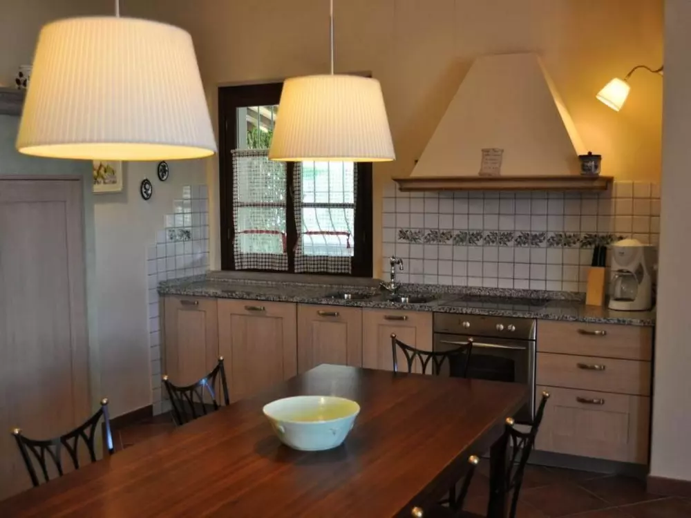 Résidence Madonnino Juniper Ferienwohnung