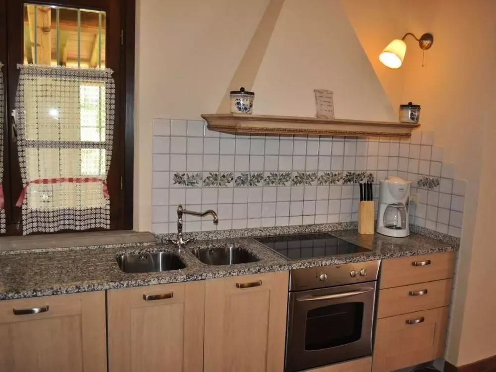 Résidence Madonnino Juniper Ferienwohnung