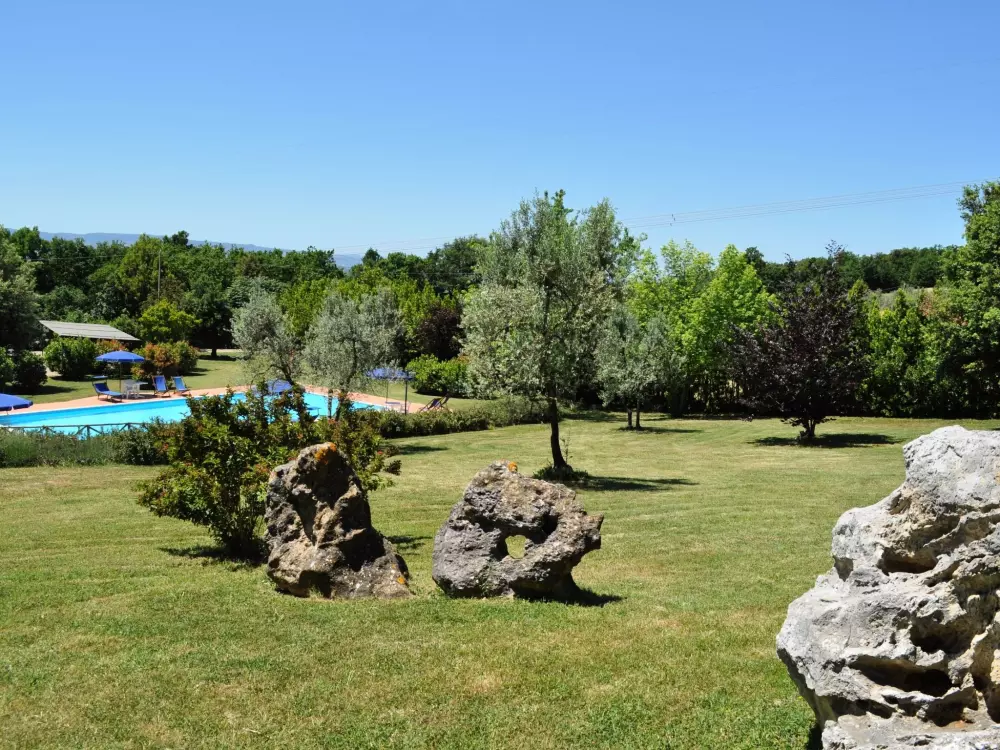 Résidence Madonnino Juniper Ferienwohnung