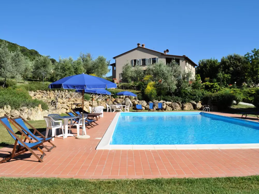 Résidence Madonnino Juniper Ferienwohnung