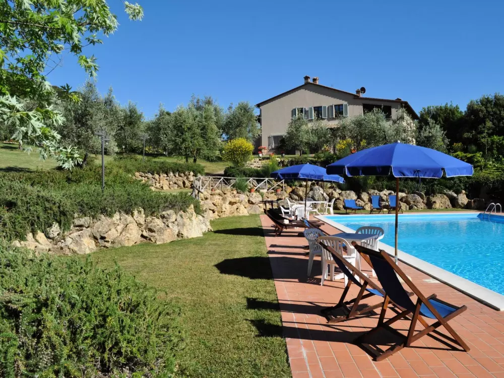 Résidence Madonnino Juniper Ferienwohnung