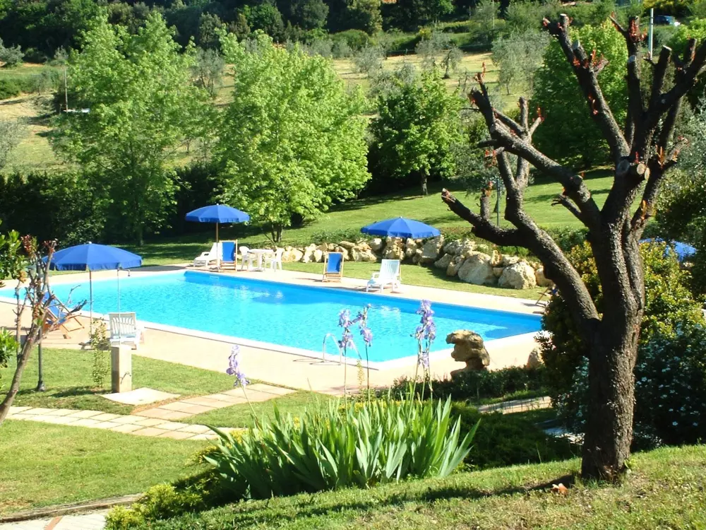 Résidence Madonnino Juniper Ferienwohnung