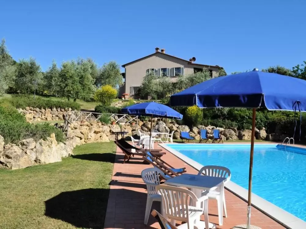 Résidence Madonnino Juniper Ferienwohnung