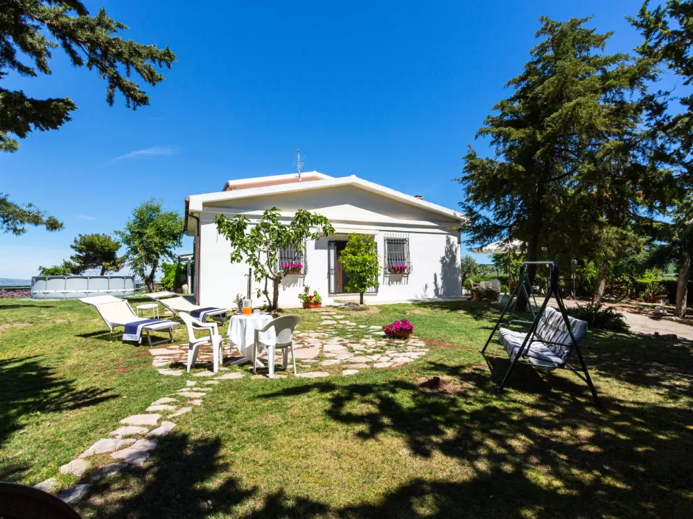 Maison de Vacances Montenero di Bisaccia