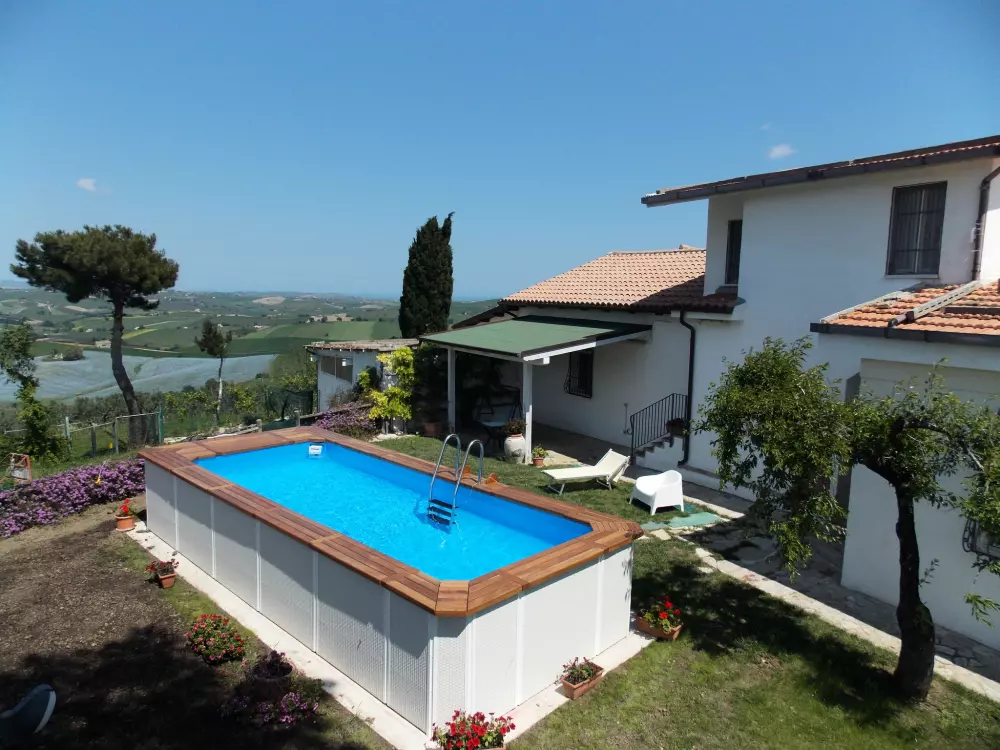 Maison de Vacances Montenero di Bisaccia