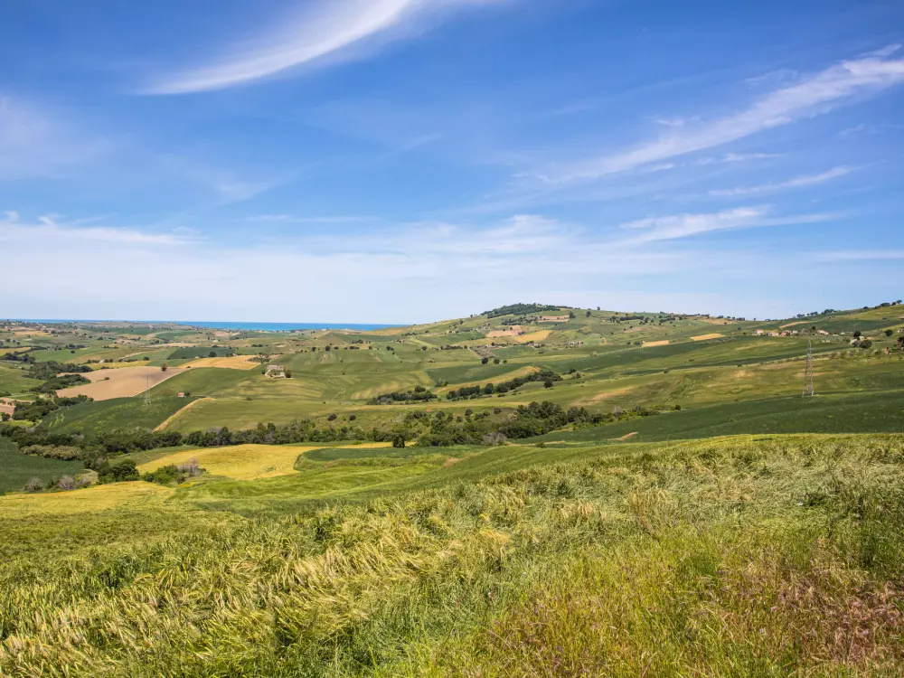 Maison de Vacances Montenero di Bisaccia