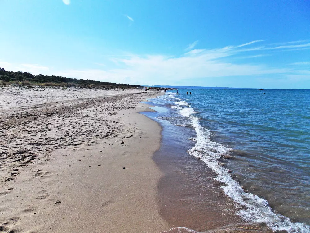Maison de Vacances Montenero di Bisaccia