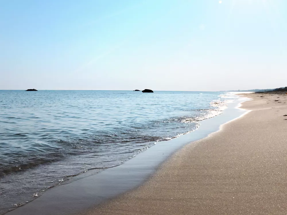 Maison de Vacances Montenero di Bisaccia