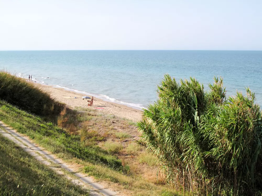 Maison de Vacances Montenero di Bisaccia