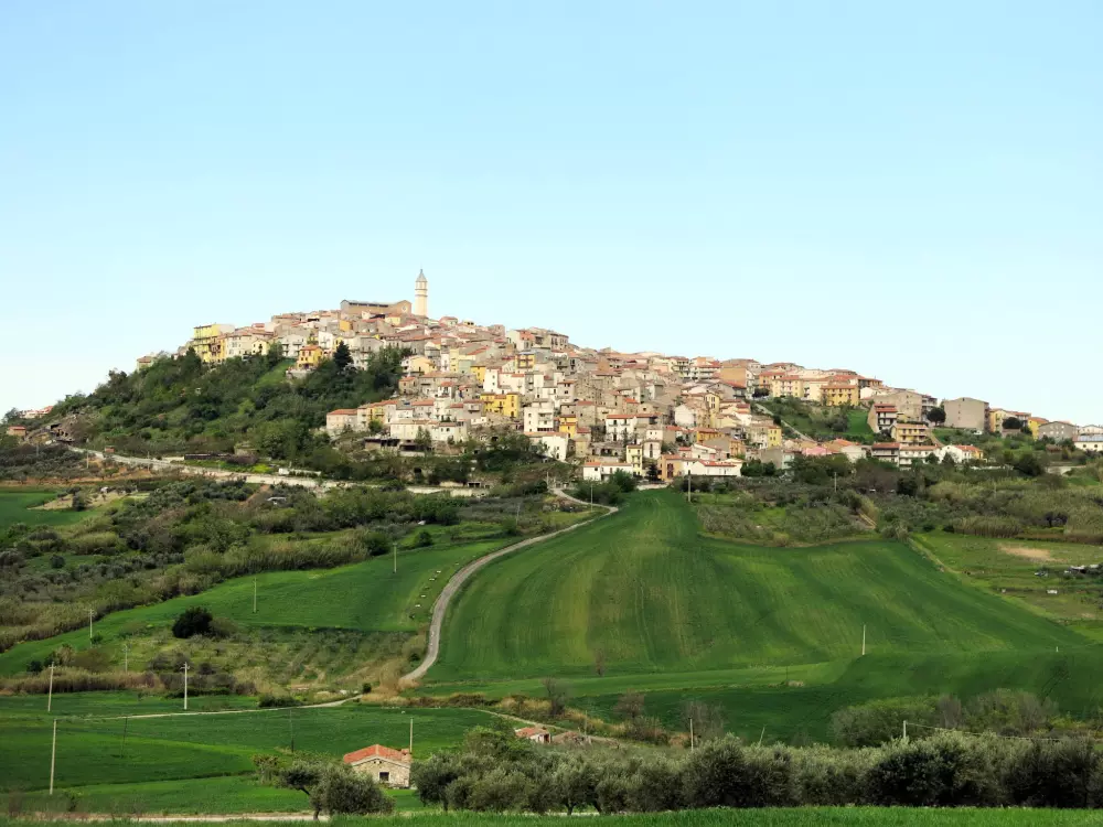 Maison de Vacances Montenero di Bisaccia
