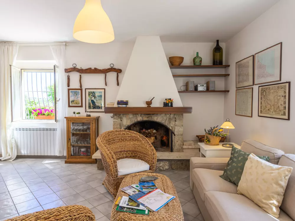 Maison de Vacances Montenero di Bisaccia