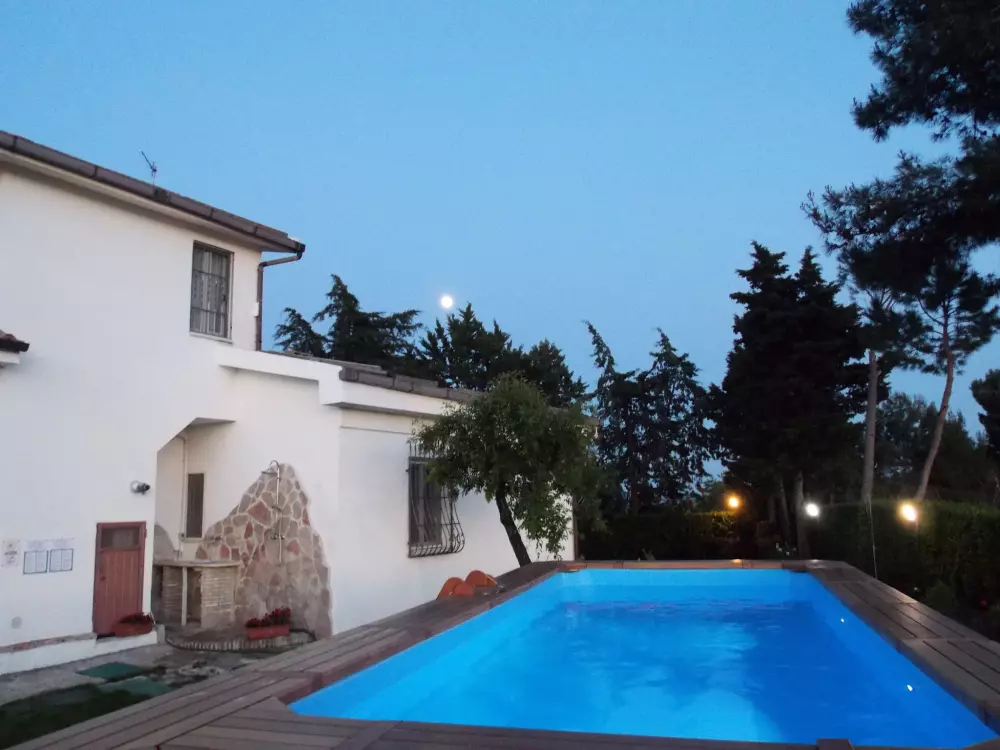 Maison de Vacances Montenero di Bisaccia