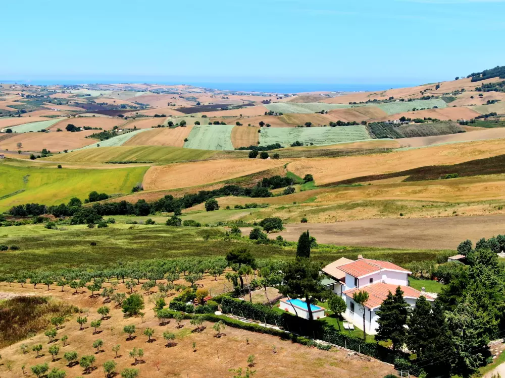 Maison de Vacances Montenero di Bisaccia