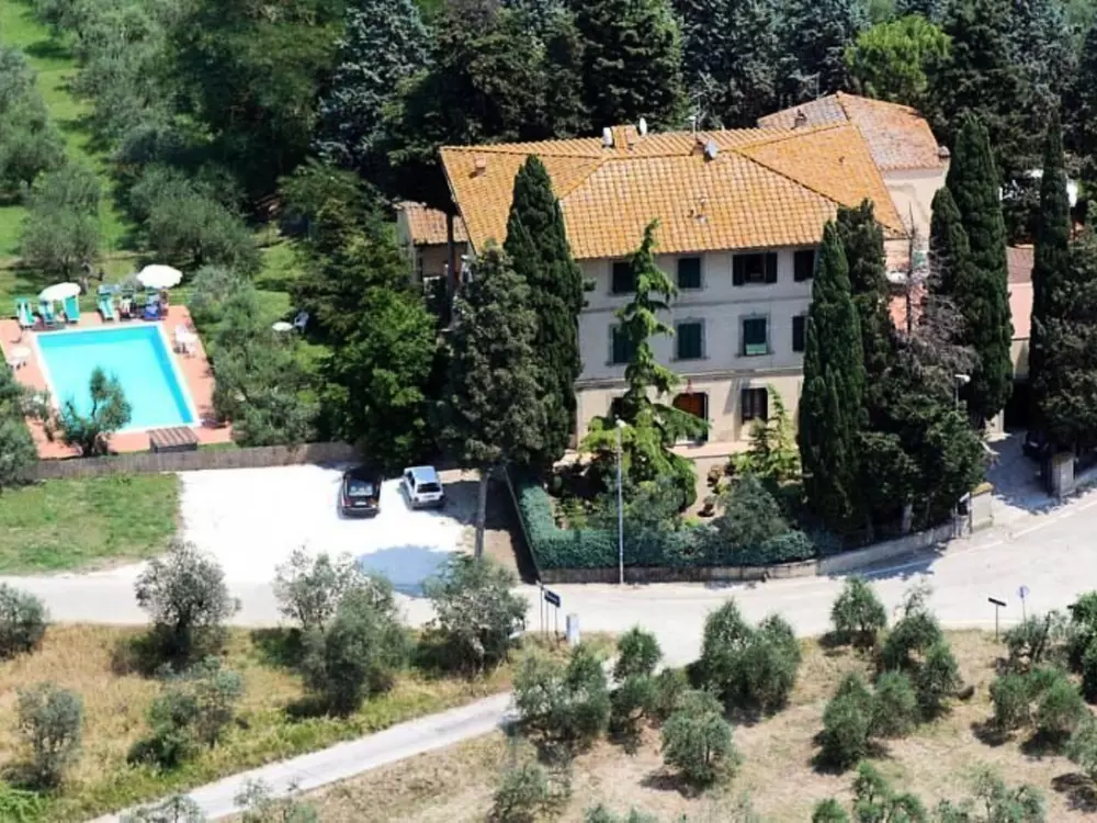 Maison de Vacances Montespertoli