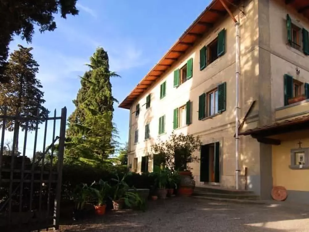 Maison de Vacances Montespertoli