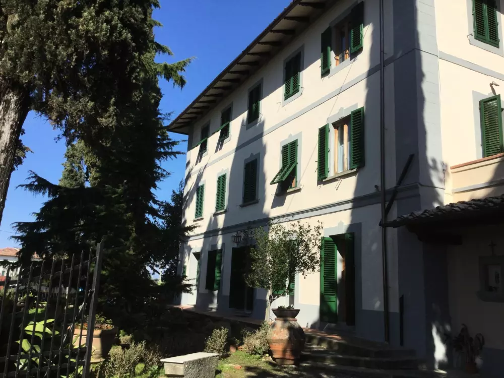 Maison de Vacances Montespertoli