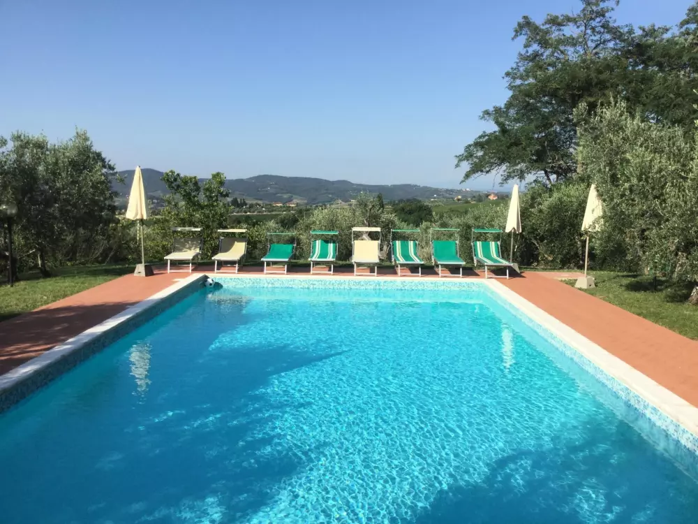 Maison de Vacances Montespertoli