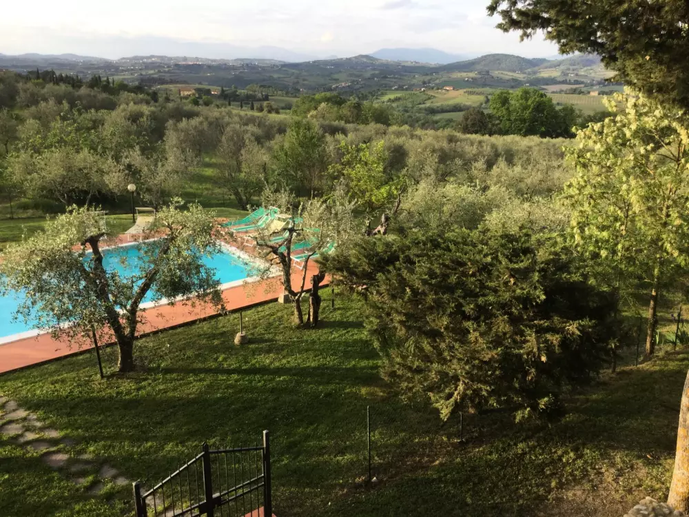 Maison de Vacances Montespertoli