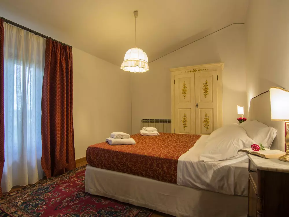 Maison de Vacances Montespertoli