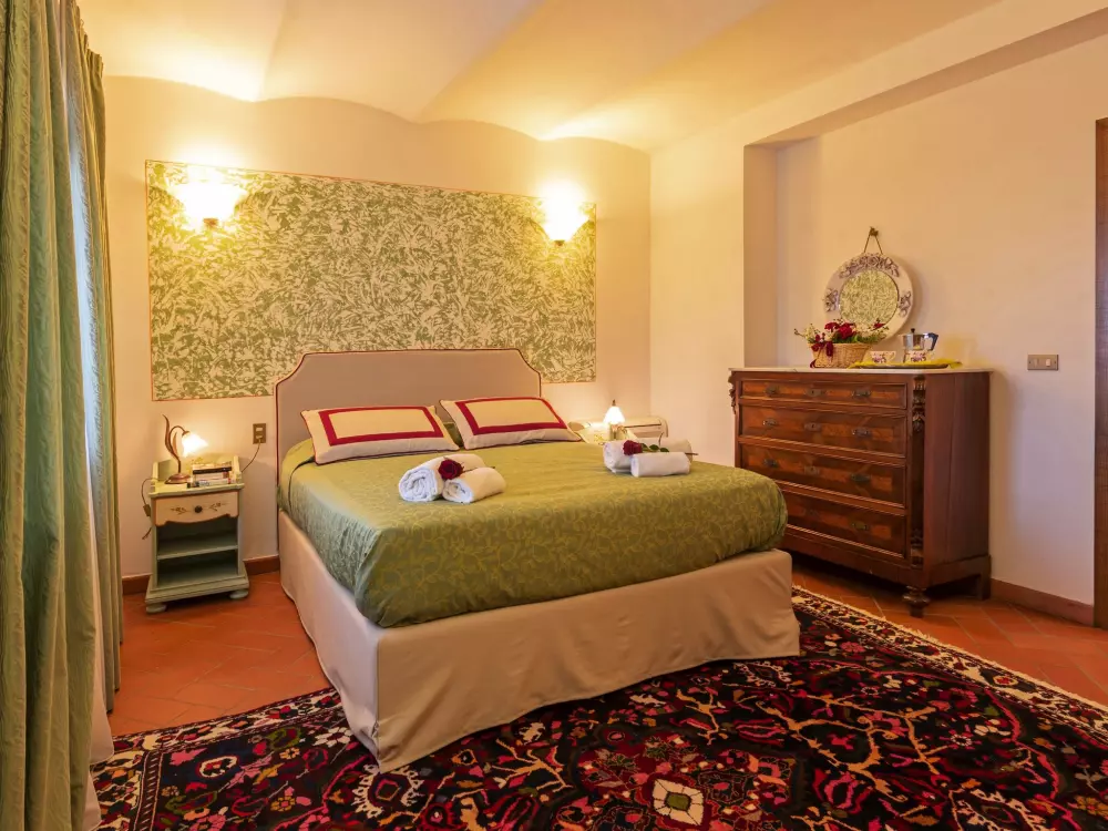 Maison de Vacances Montespertoli