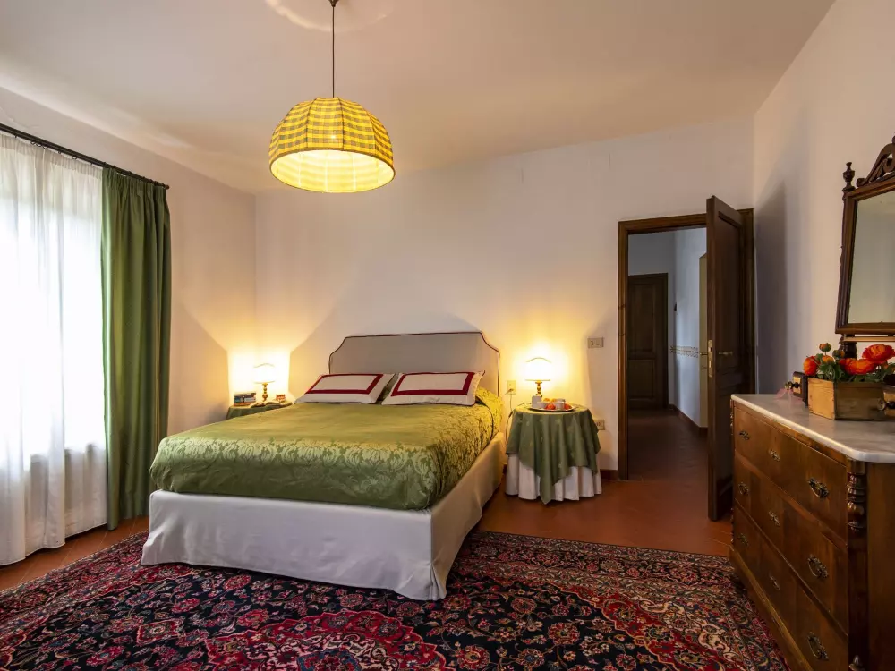 Maison de Vacances Montespertoli