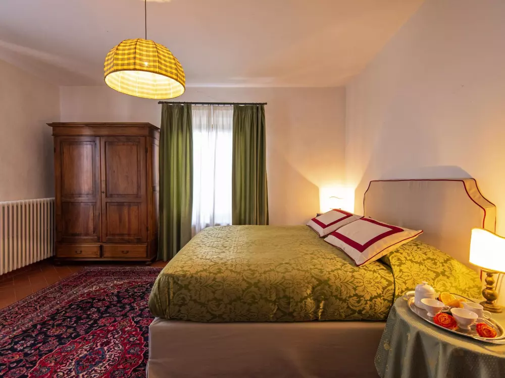 Maison de Vacances Montespertoli