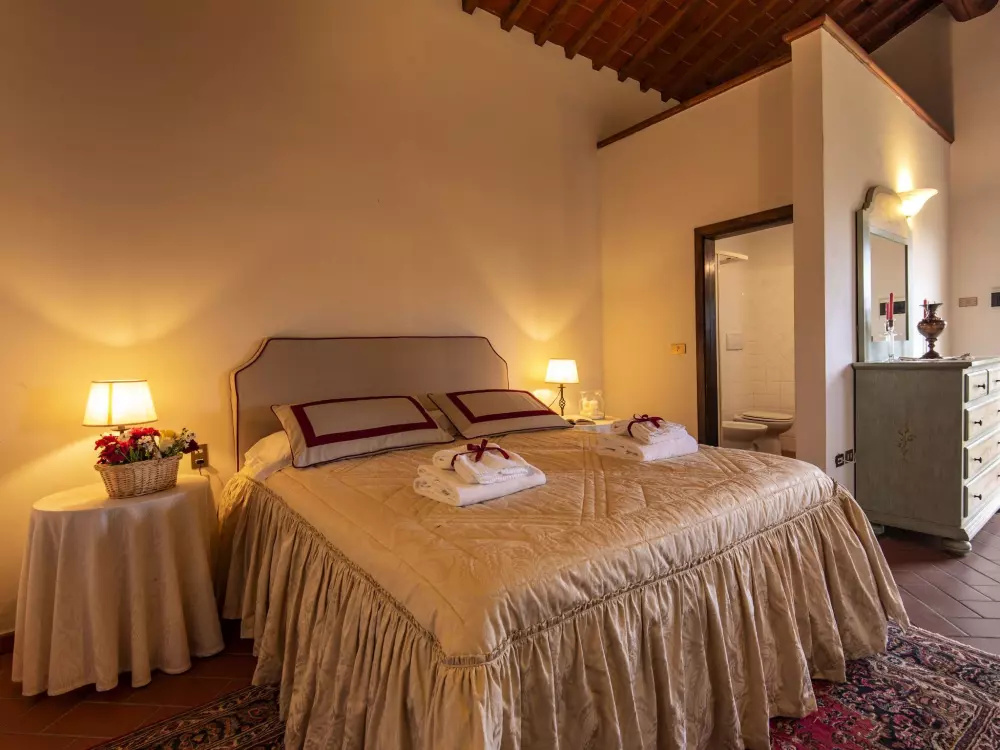 Maison de Vacances Montespertoli