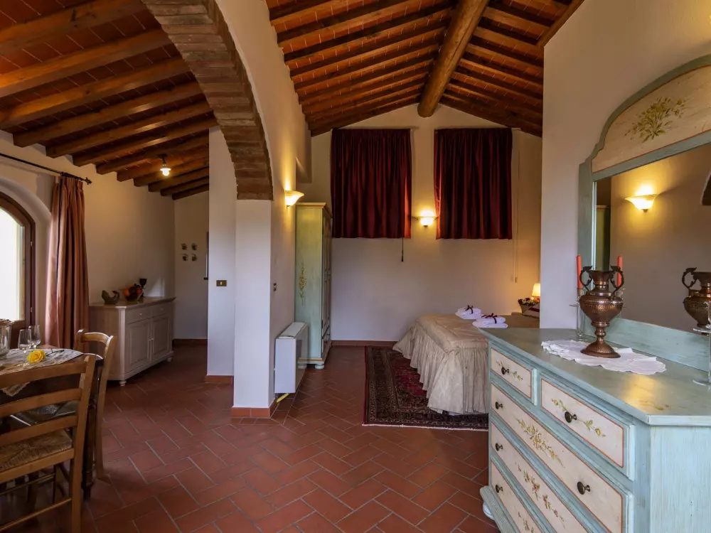 Maison de Vacances Montespertoli