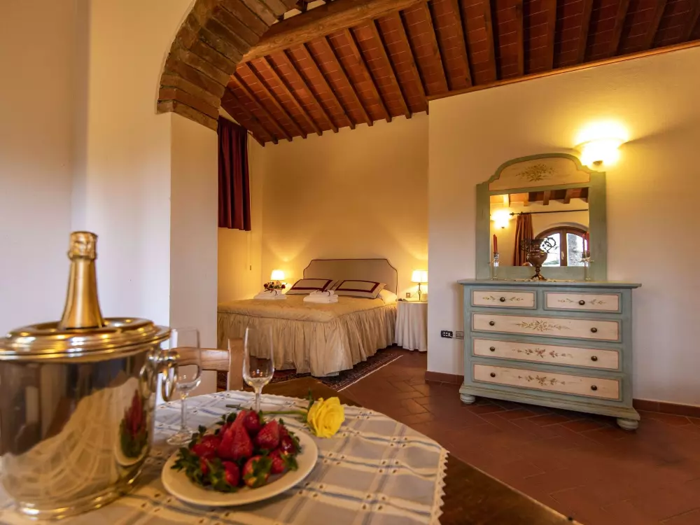 Maison de Vacances Montespertoli