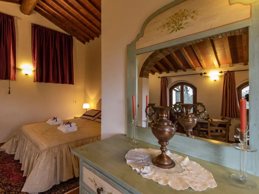 Maison de Vacances Montespertoli