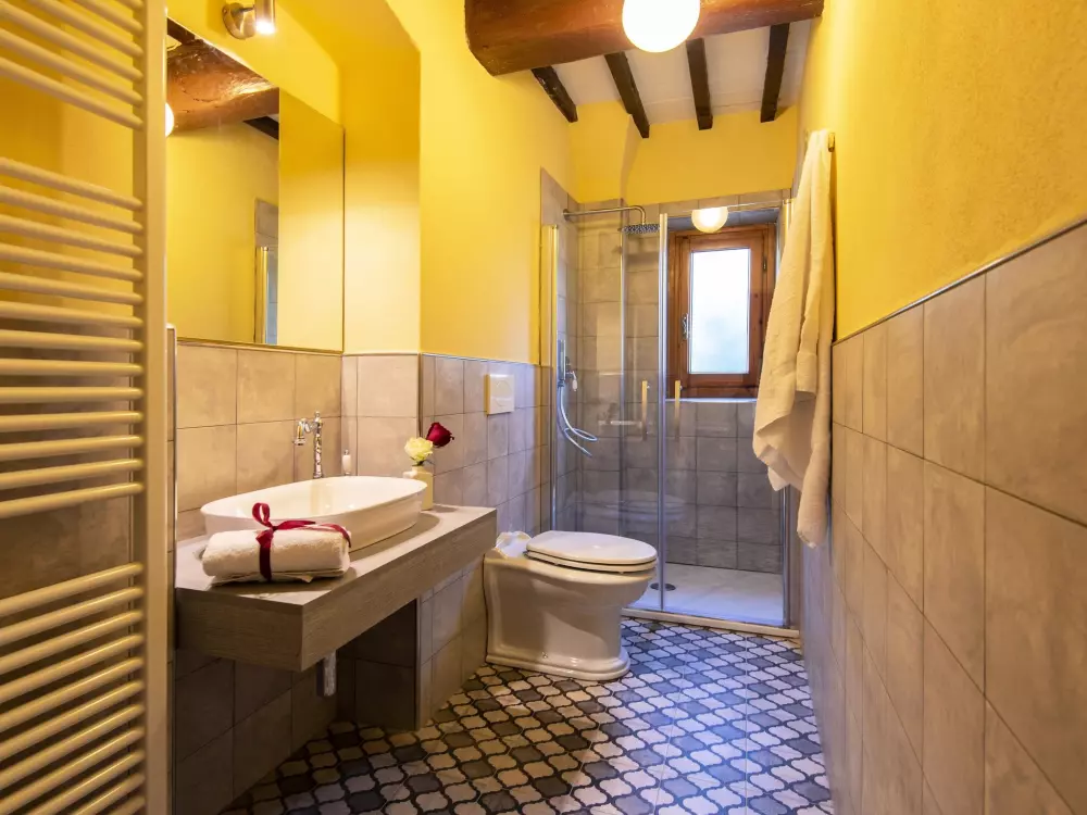 Maison de Vacances Montespertoli