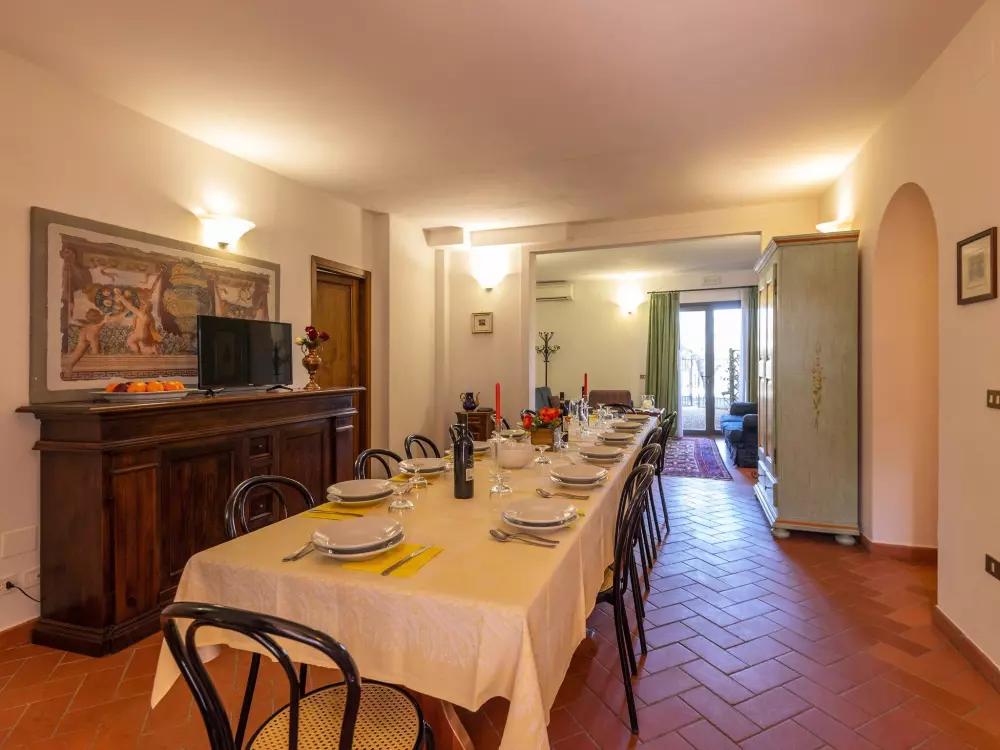 Maison de Vacances Montespertoli