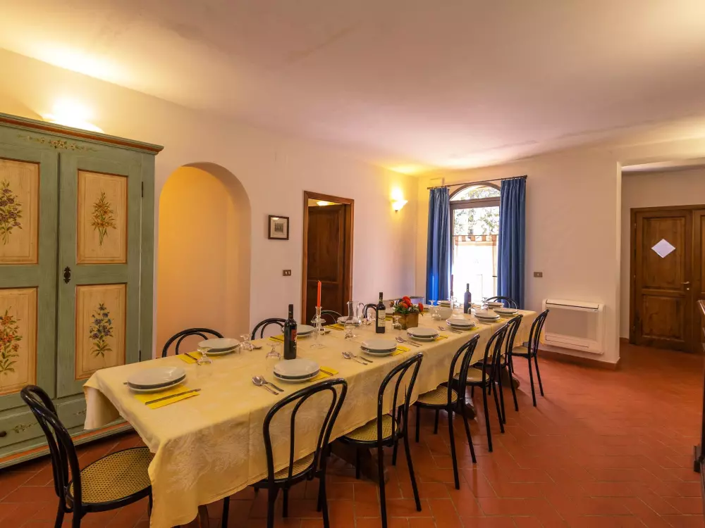 Maison de Vacances Montespertoli