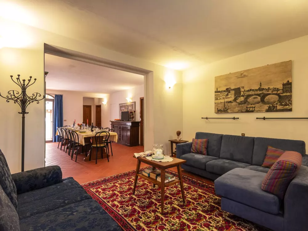 Maison de Vacances Montespertoli