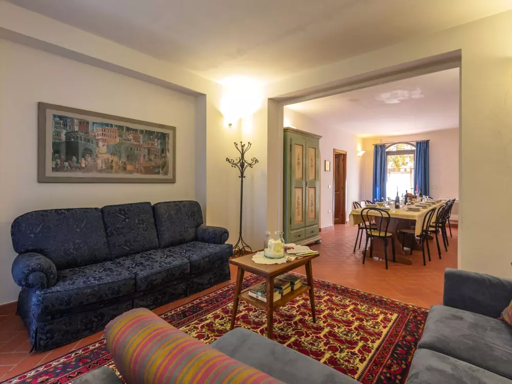 Maison de Vacances Montespertoli