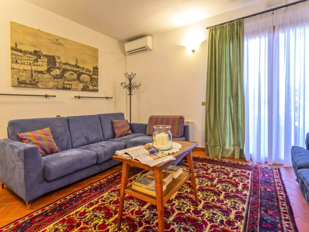 Maison de Vacances Montespertoli