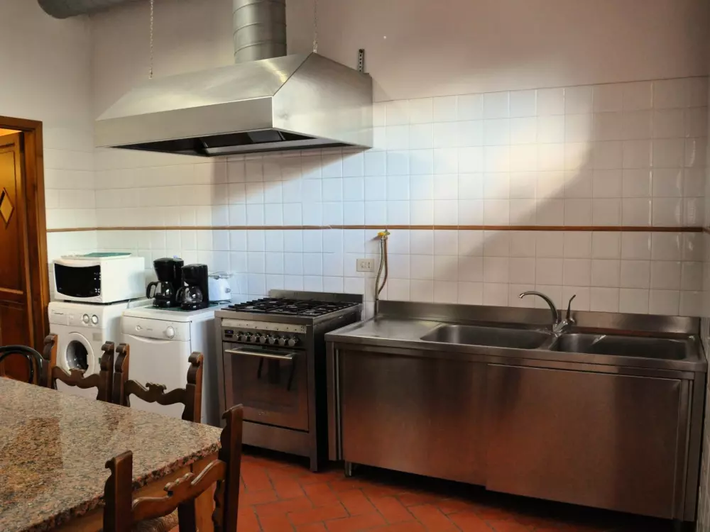 Maison de Vacances Montespertoli