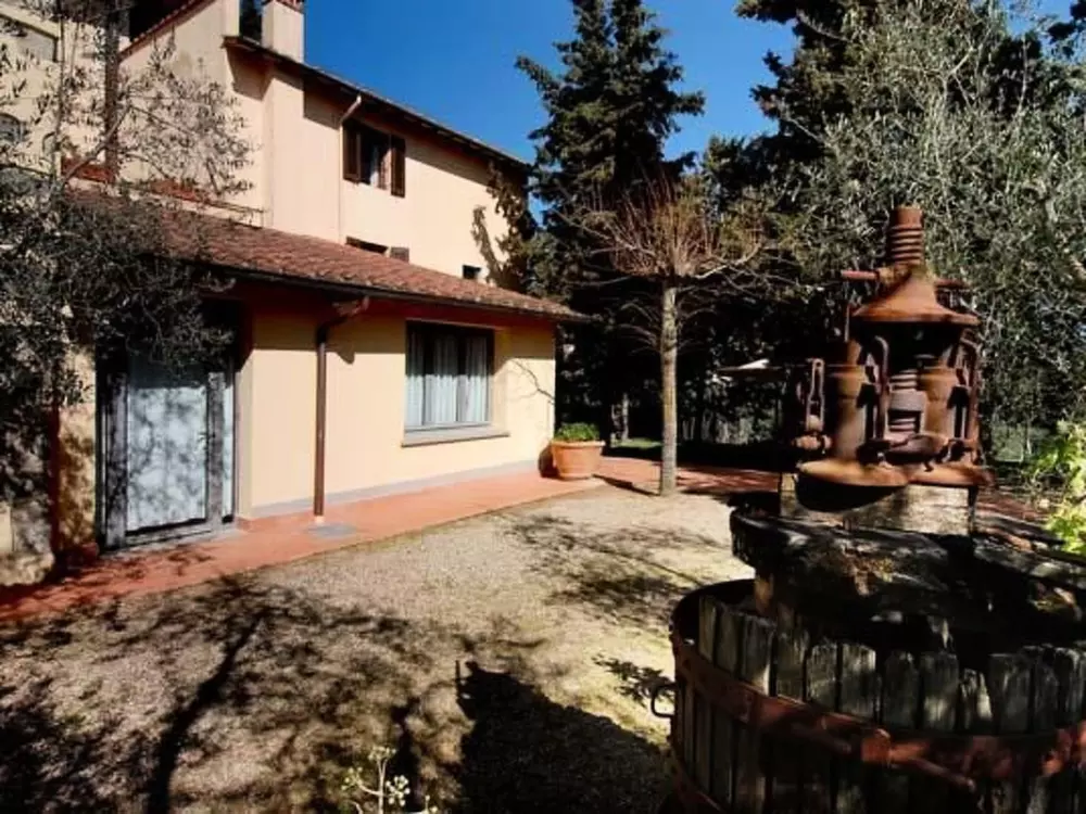 Maison de Vacances Montespertoli