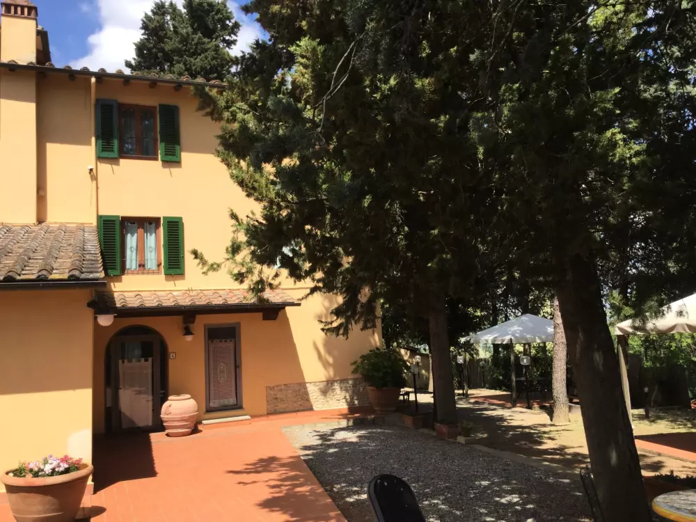 Maison de Vacances Montespertoli