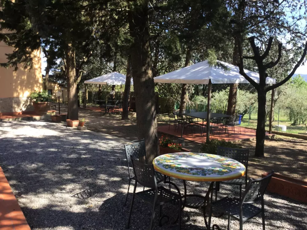 Maison de Vacances Montespertoli