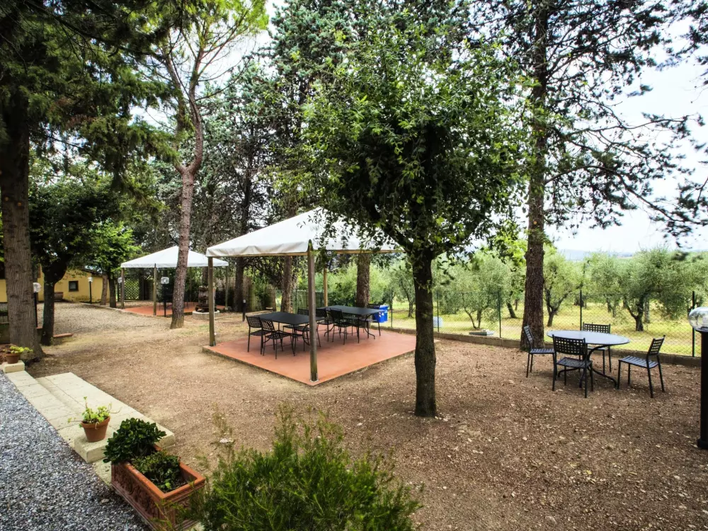 Maison de Vacances Montespertoli