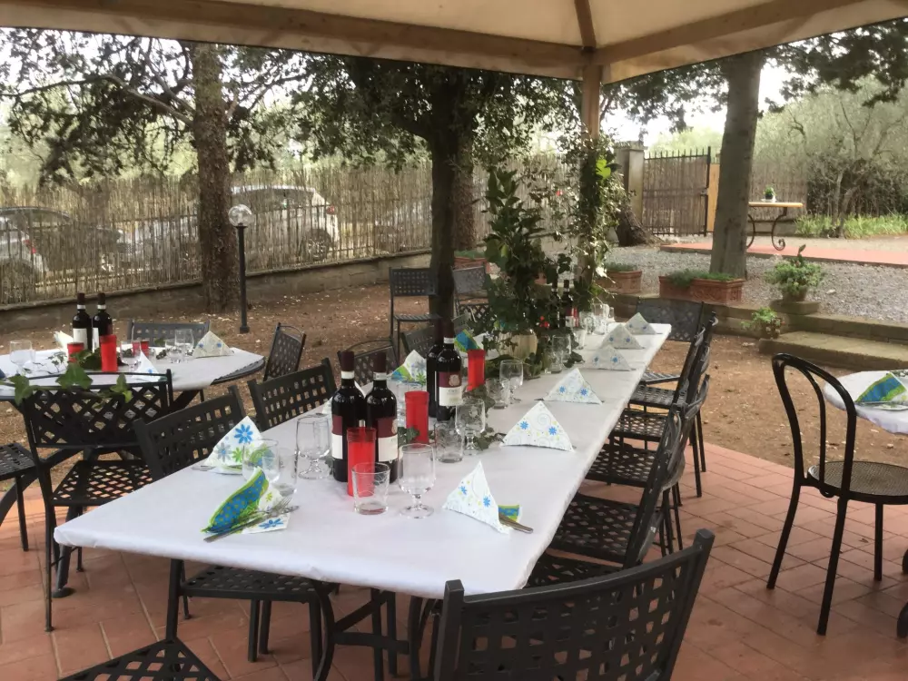 Maison de Vacances Montespertoli