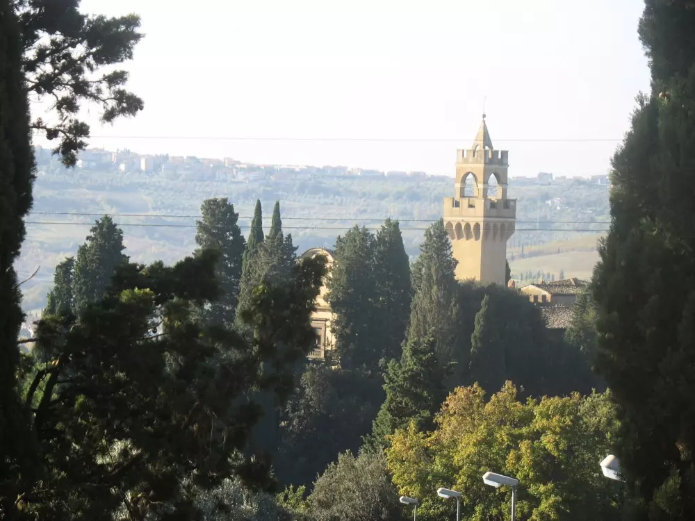 Maison de Vacances Montespertoli