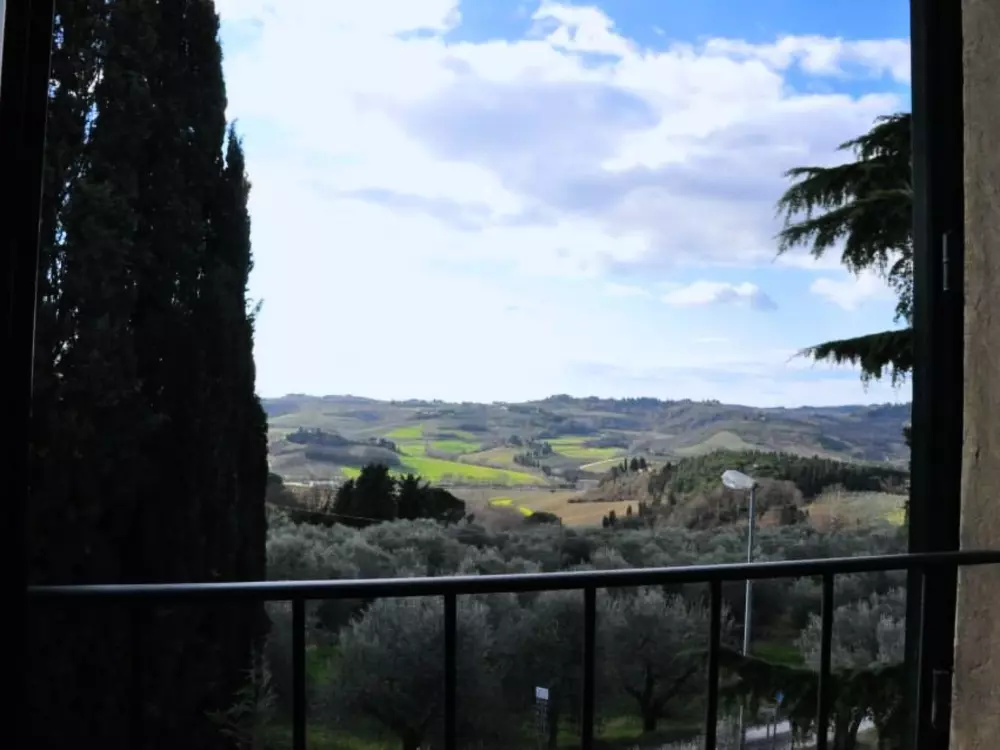 Maison de Vacances Montespertoli