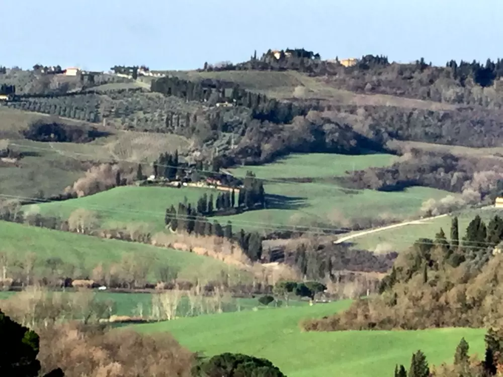 Maison de Vacances Montespertoli