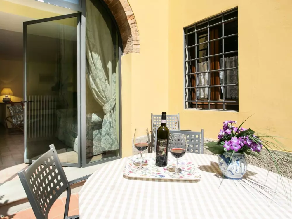 Résidence Bouganville' Anwesen mit Terrasse