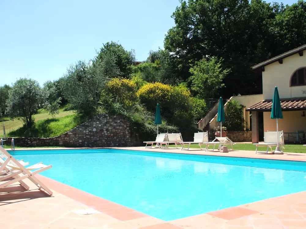 Résidence Bouganville' Anwesen mit Terrasse