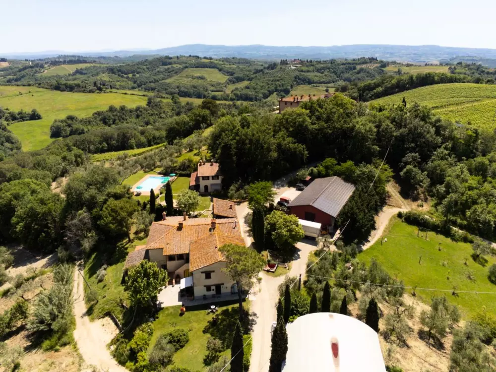 Résidence Bouganville' Anwesen mit Terrasse